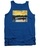The Rocky Hill Glastonbury Ferry Glastonbury Connecticut  - Tank Top