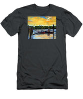 The Rocky Hill Glastonbury Ferry Glastonbury Connecticut  - T-Shirt