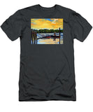 The Rocky Hill Glastonbury Ferry Glastonbury Connecticut  - T-Shirt