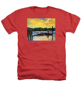 The Rocky Hill Glastonbury Ferry Glastonbury Connecticut  - Heathers T-Shirt