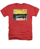 The Rocky Hill Glastonbury Ferry Glastonbury Connecticut  - Heathers T-Shirt