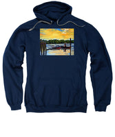 The Rocky Hill Glastonbury Ferry Glastonbury Connecticut  - Sweatshirt