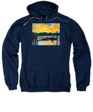 The Rocky Hill Glastonbury Ferry Glastonbury Connecticut  - Sweatshirt