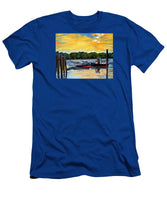 The Rocky Hill Glastonbury Ferry Glastonbury Connecticut  - T-Shirt