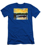 The Rocky Hill Glastonbury Ferry Glastonbury Connecticut  - T-Shirt