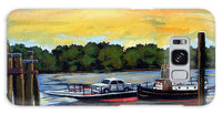 The Rocky Hill Glastonbury Ferry Glastonbury Connecticut  - Phone Case