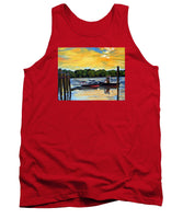 The Rocky Hill Glastonbury Ferry Glastonbury Connecticut  - Tank Top