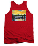 The Rocky Hill Glastonbury Ferry Glastonbury Connecticut  - Tank Top