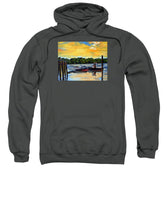 The Rocky Hill Glastonbury Ferry Glastonbury Connecticut  - Sweatshirt
