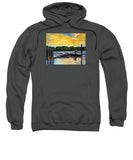 The Rocky Hill Glastonbury Ferry Glastonbury Connecticut  - Sweatshirt