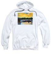 The Rocky Hill Glastonbury Ferry Glastonbury Connecticut  - Sweatshirt