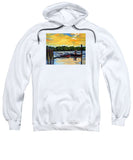 The Rocky Hill Glastonbury Ferry Glastonbury Connecticut  - Sweatshirt