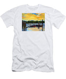 The Rocky Hill Glastonbury Ferry Glastonbury Connecticut  - T-Shirt