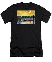 The Rocky Hill Glastonbury Ferry Glastonbury Connecticut  - T-Shirt