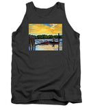 The Rocky Hill Glastonbury Ferry Glastonbury Connecticut  - Tank Top