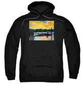 The Rocky Hill Glastonbury Ferry Glastonbury Connecticut  - Sweatshirt