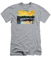 The Rocky Hill Glastonbury Ferry Glastonbury Connecticut  - T-Shirt
