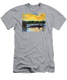 The Rocky Hill Glastonbury Ferry Glastonbury Connecticut  - T-Shirt