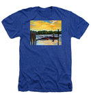 The Rocky Hill Glastonbury Ferry Glastonbury Connecticut  - Heathers T-Shirt