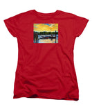 The Rocky Hill Glastonbury Ferry Glastonbury Connecticut  - Women's T-Shirt (Standard Fit)