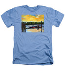 The Rocky Hill Glastonbury Ferry Glastonbury Connecticut  - Heathers T-Shirt