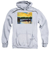 The Rocky Hill Glastonbury Ferry Glastonbury Connecticut  - Sweatshirt