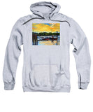 The Rocky Hill Glastonbury Ferry Glastonbury Connecticut  - Sweatshirt