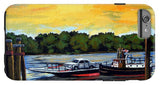 The Rocky Hill Glastonbury Ferry Glastonbury Connecticut  - Phone Case