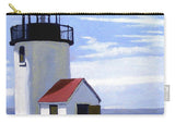 Goat Island Lighthouse Maine - Carry-All Pouch