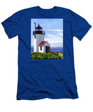 Goat Island Lighthouse Maine - T-Shirt