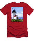 Goat Island Lighthouse Maine - T-Shirt