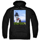 Goat Island Lighthouse Maine - Sweatshirt