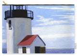 Goat Island Lighthouse Maine - Carry-All Pouch
