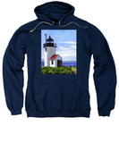 Goat Island Lighthouse Maine - Sweatshirt