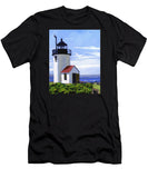 Goat Island Lighthouse Maine - T-Shirt