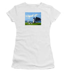 Goat Island Lighthouse Newport Rhode Island - Women's T-Shirt