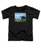 Goat Island Lighthouse Newport Rhode Island - Toddler T-Shirt