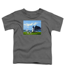 Goat Island Lighthouse Newport Rhode Island - Toddler T-Shirt
