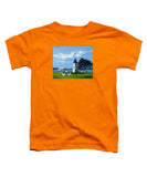 Goat Island Lighthouse Newport Rhode Island - Toddler T-Shirt