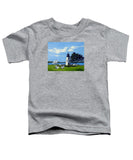 Goat Island Lighthouse Newport Rhode Island - Toddler T-Shirt