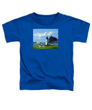 Goat Island Lighthouse Newport Rhode Island - Toddler T-Shirt