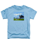 Goat Island Lighthouse Newport Rhode Island - Toddler T-Shirt