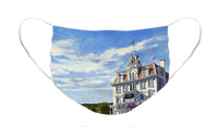 Goodspeed Opera House East Haddam Connecticut - Face Mask