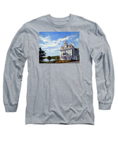 Goodspeed Opera House East Haddam Connecticut - Long Sleeve T-Shirt