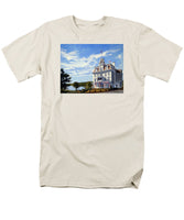 Goodspeed Opera House East Haddam Connecticut - Men's T-Shirt  (Regular Fit)