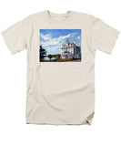Goodspeed Opera House East Haddam Connecticut - Men's T-Shirt  (Regular Fit)