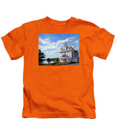 Goodspeed Opera House East Haddam Connecticut - Kids T-Shirt