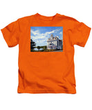 Goodspeed Opera House East Haddam Connecticut - Kids T-Shirt