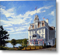Goodspeed Opera House East Haddam Connecticut - Metal Print