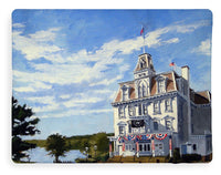 Goodspeed Opera House East Haddam Connecticut - Blanket